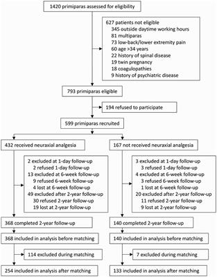 Impact of maternal neuraxial labor analgesia exposure on offspring's neurodevelopment: A longitudinal prospective cohort study with propensity score matching